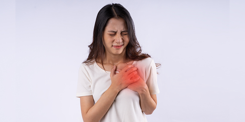 Early Warning Signs of Heart Attack in Women: What You Should Know