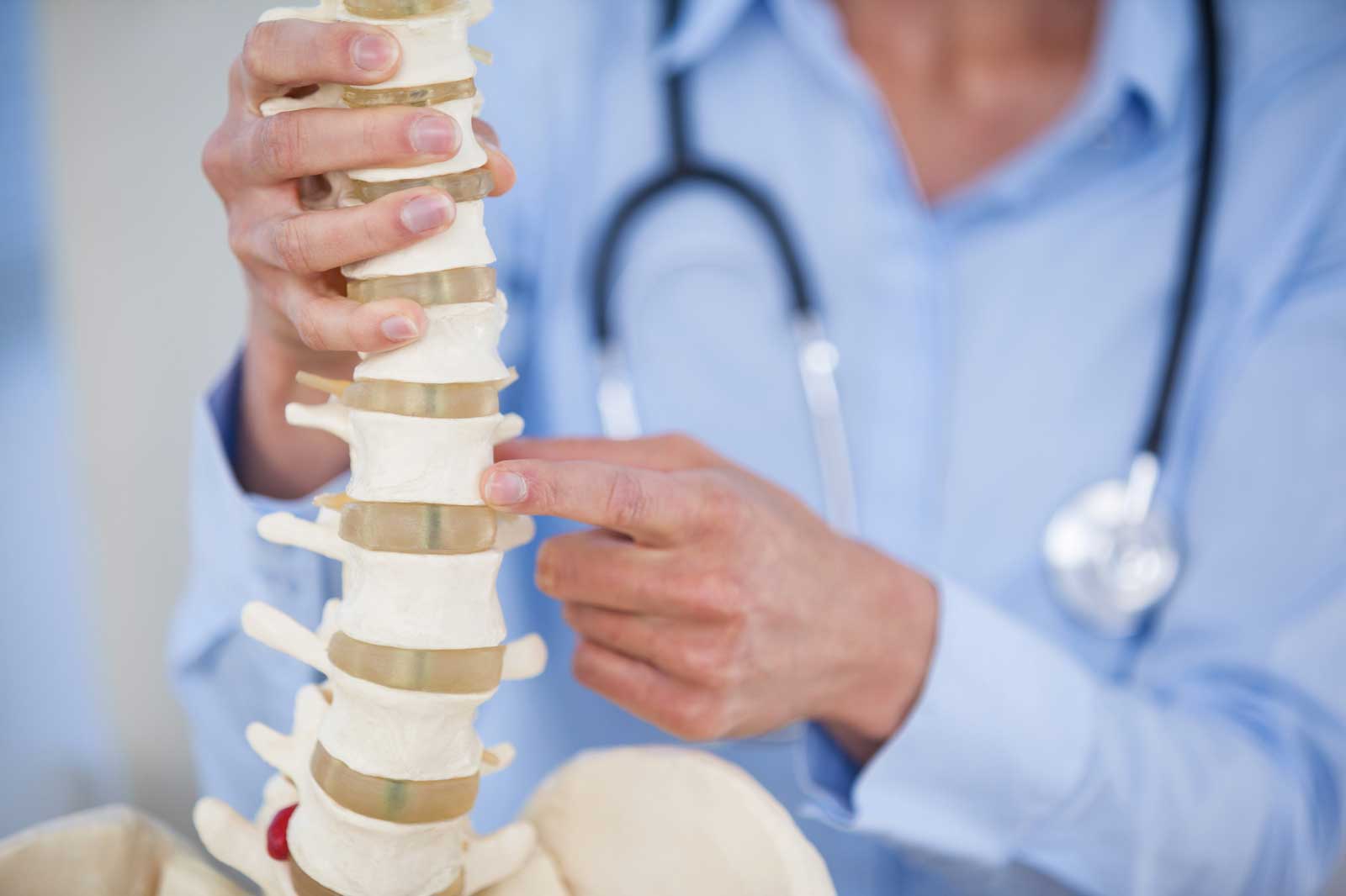 Spinal Stenosis and the Aging Spine: What to Know