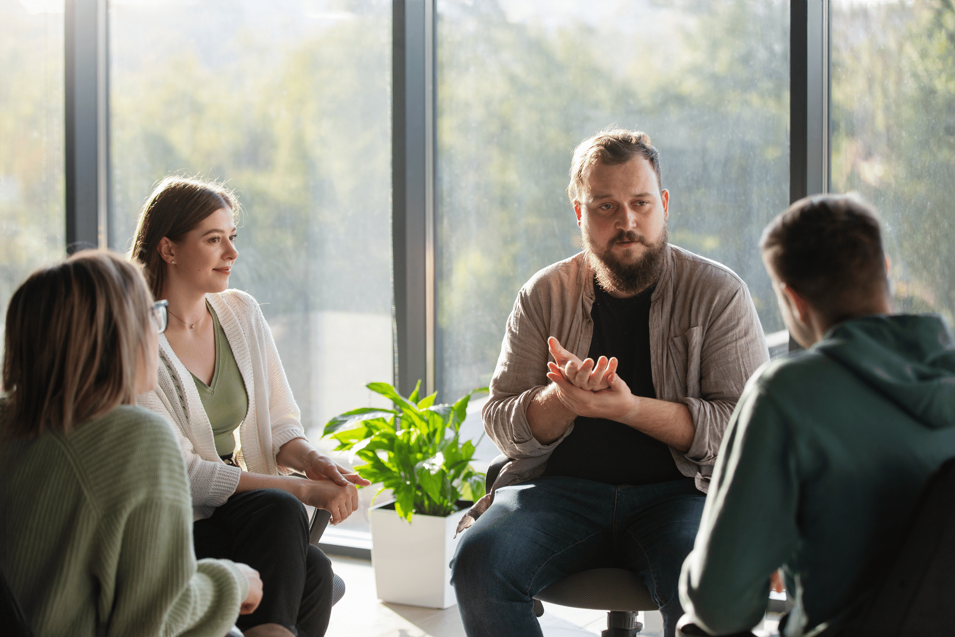 Therapy Services for Handling Anxiety Around Public Speaking