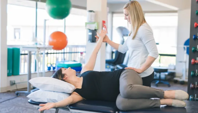 Utilizing Physical Therapy for Chronic Pain Management