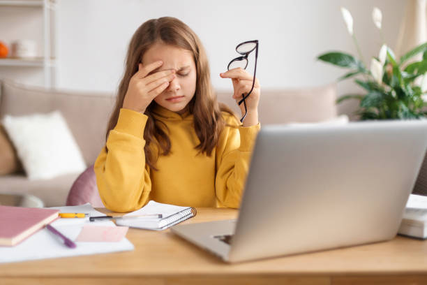 Vision Issues and Their Impact on Daily Life