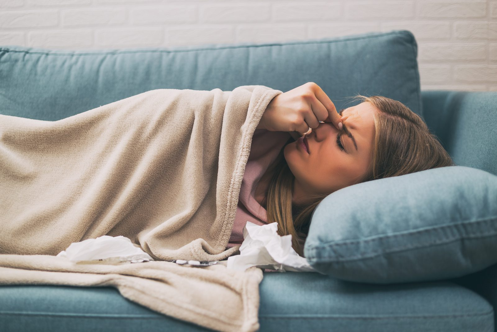 Best Home Remedies for Chronic Sinus Infections