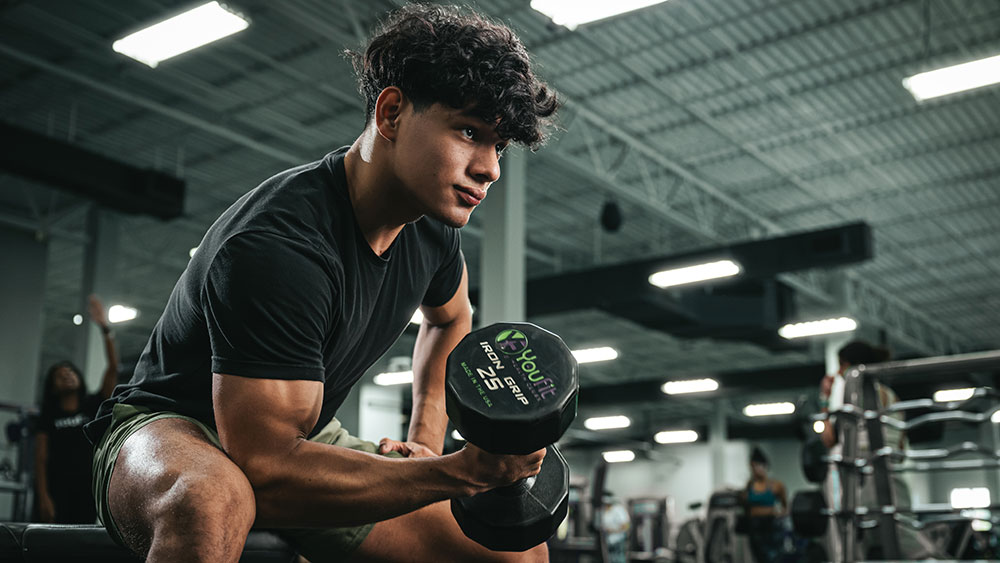 Beginner Strength Training Exercises at Home Without Equipment