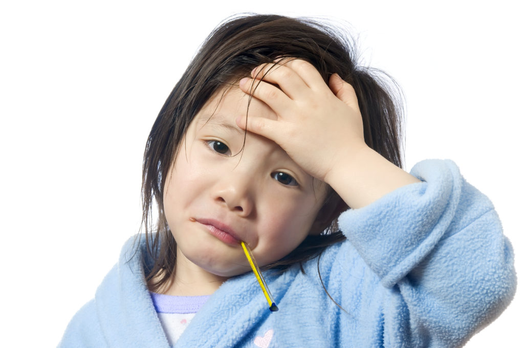 Common Childhood Illnesses Every Parent Should Know