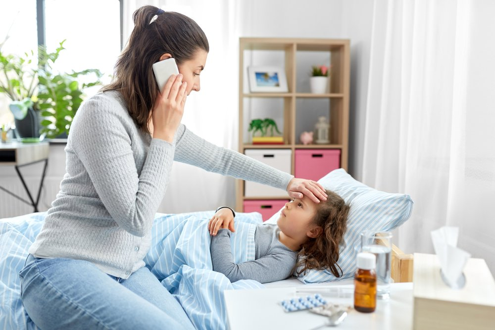 When to Take Your Child to a Pediatrician for Fever