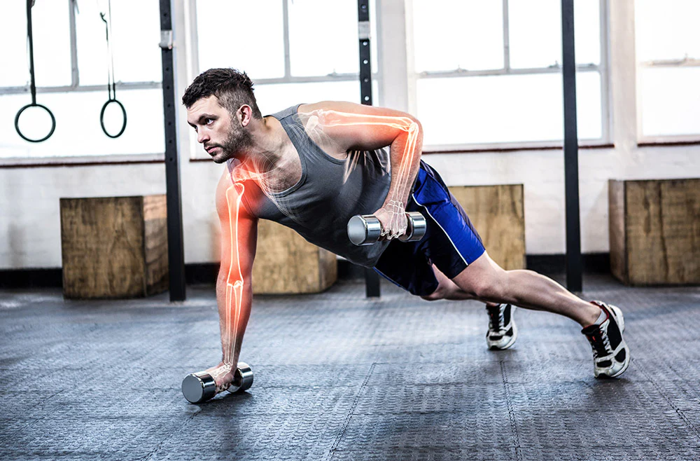 Exercises to Strengthen Joints and Bones Naturally