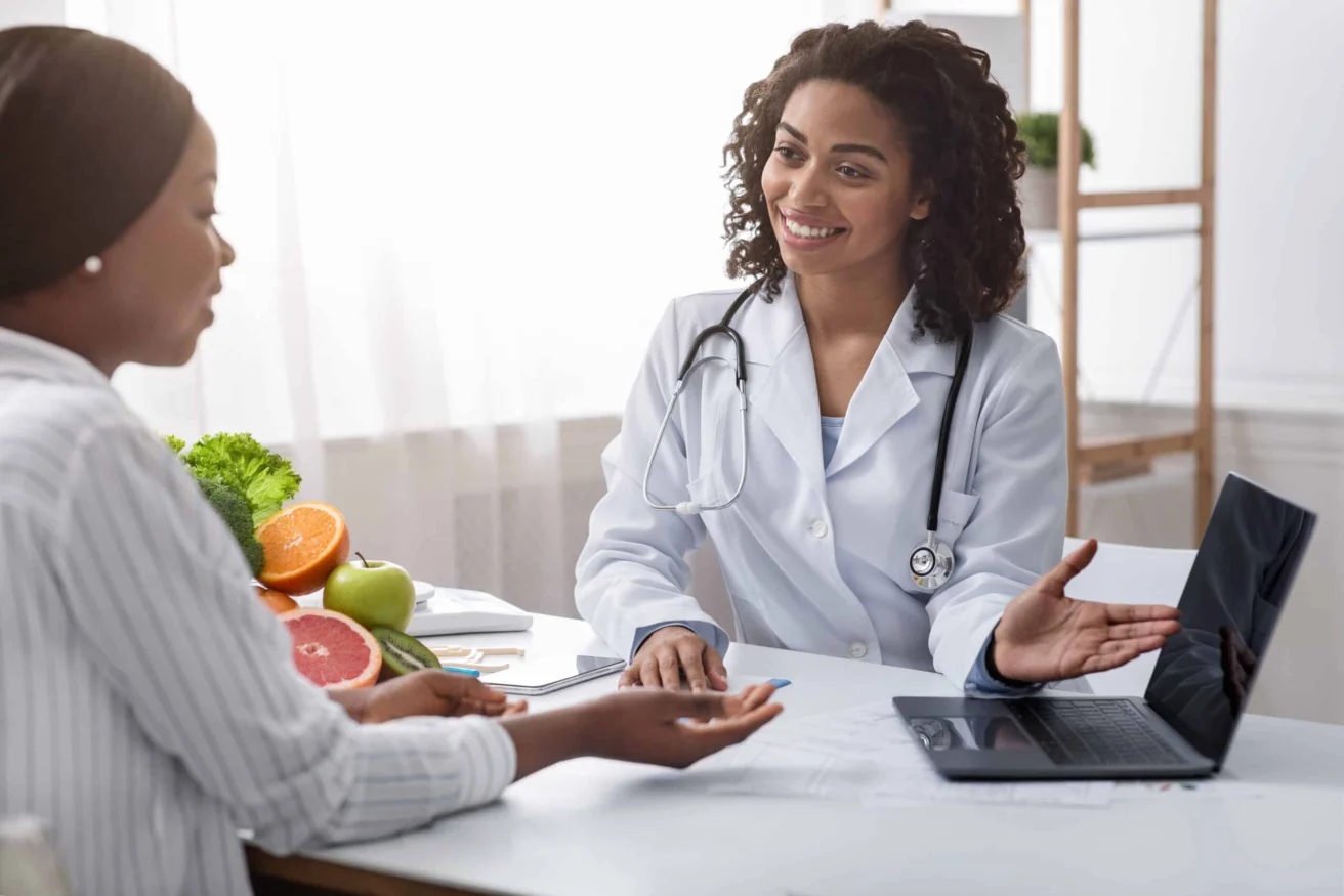 Collaboration with a Weight Loss Specialist for Personalized Plans