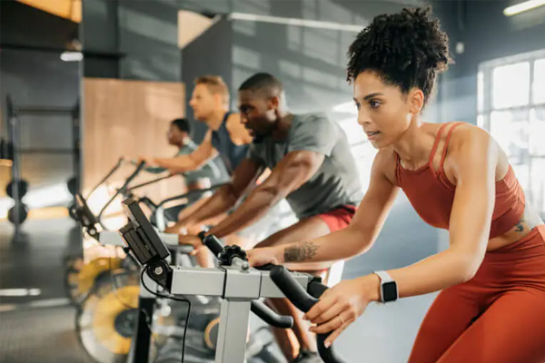 How Exercise Protects Women’s Heart Health Throughout Life