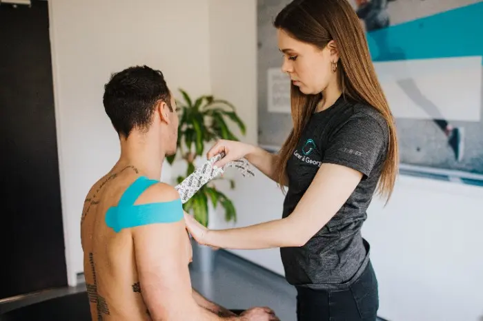 Preventing Shoulder Injuries in Contact Sports