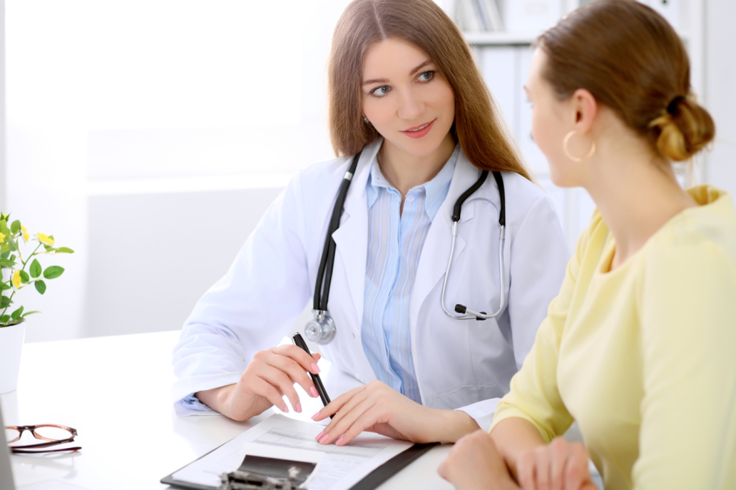 The Benefits of Regular Health Screenings for Women
