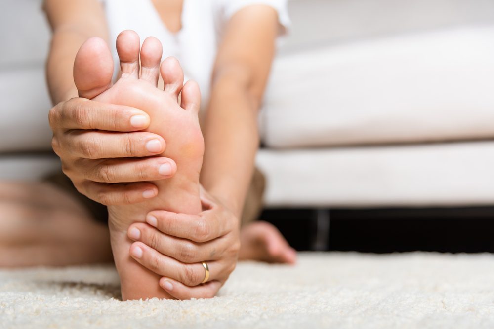 4 Things You Can do to Manage Plantar Fasciitis