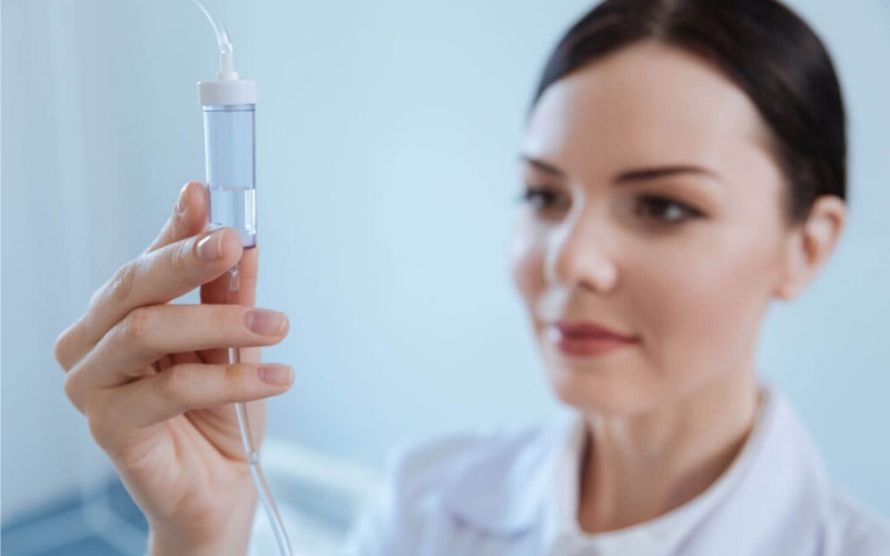 How IV Therapy Can Enhance Nutrient Absorption and Overall Wellness