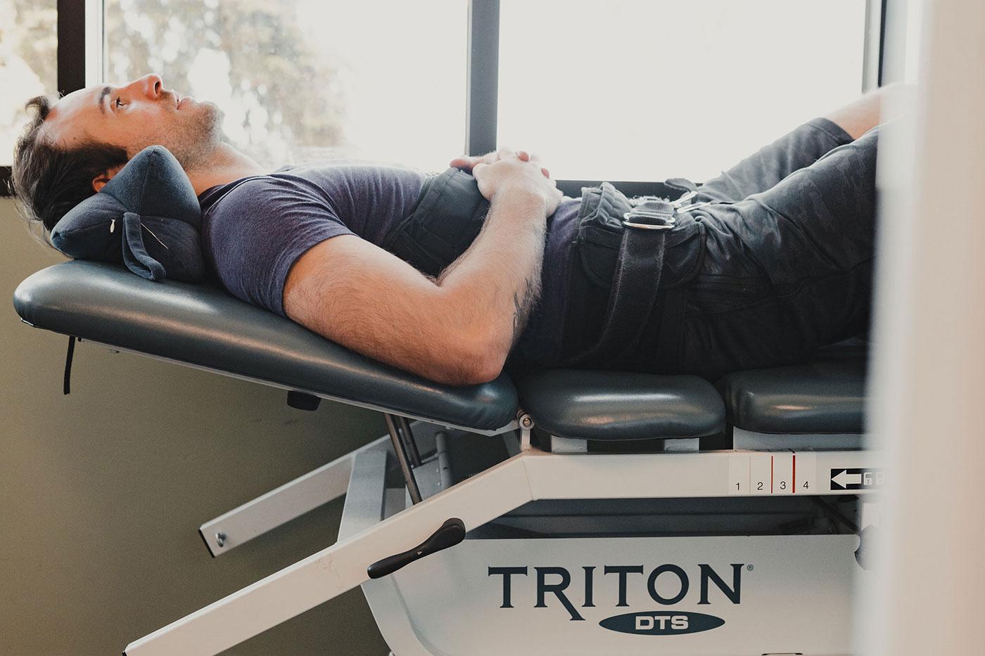 The Role of Spinal Decompression in Managing Sciatica