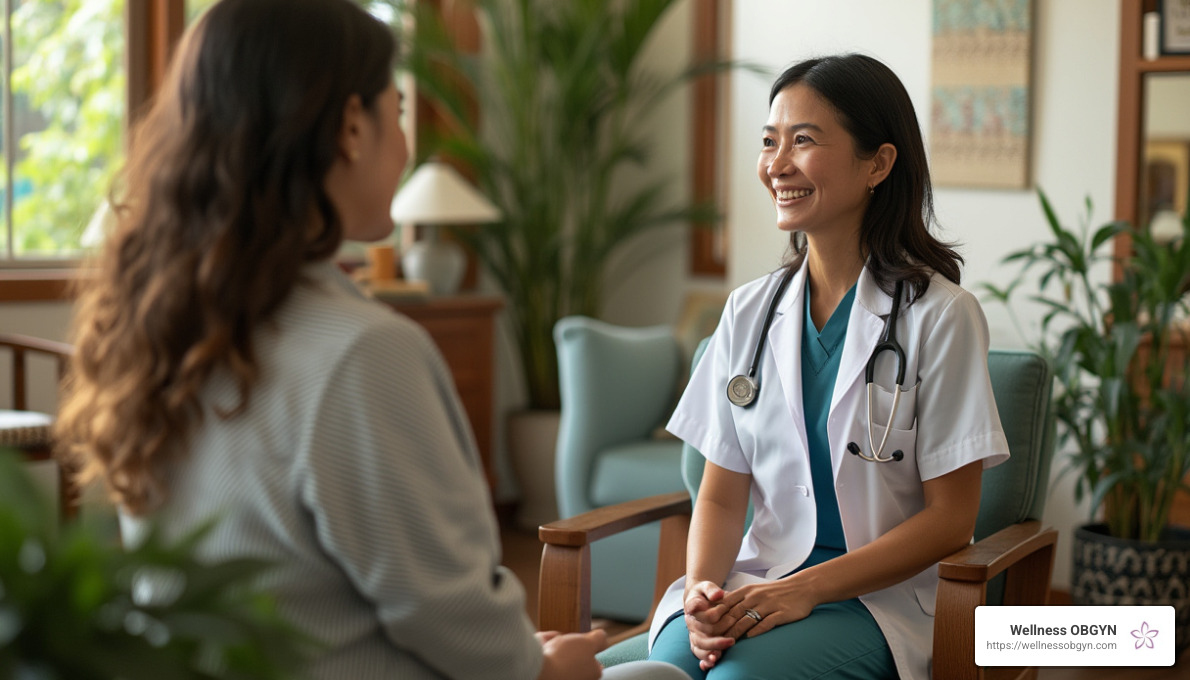 Choosing the Right Gynecologist for Your Needs