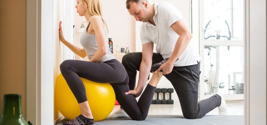 How Physical Therapy Helps With Rehabilitation After a Sports Injury