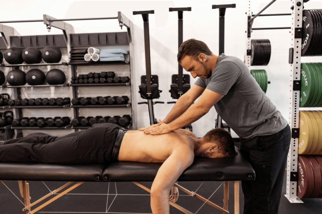 How a Chiropractor Can Help After a Sports Injury