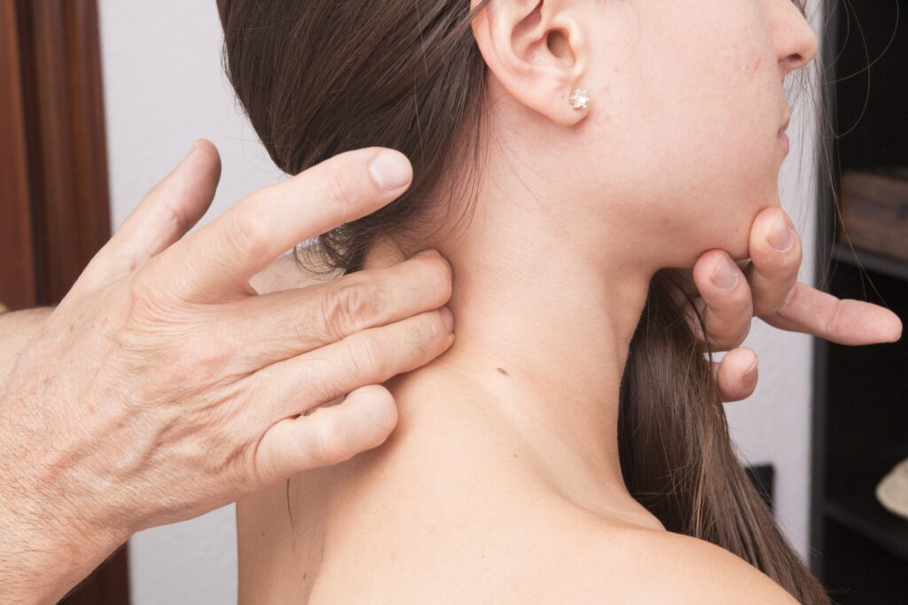 The Connection Between Stress and Neck Pain