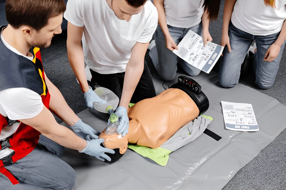 The Evolution of CPR Techniques Over the Years