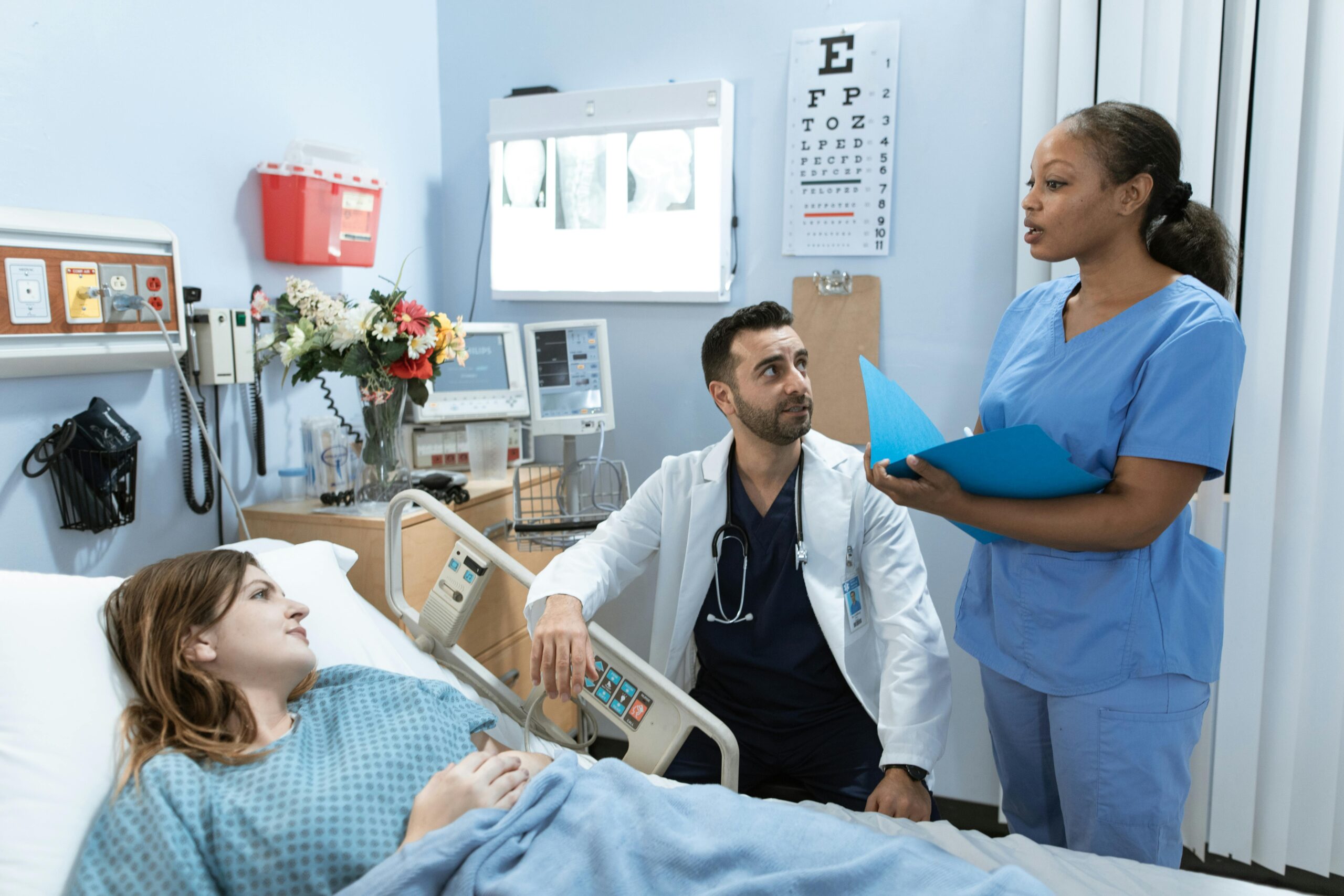 The Impact of Nurse Practitioners in Patient Education and Advocacy