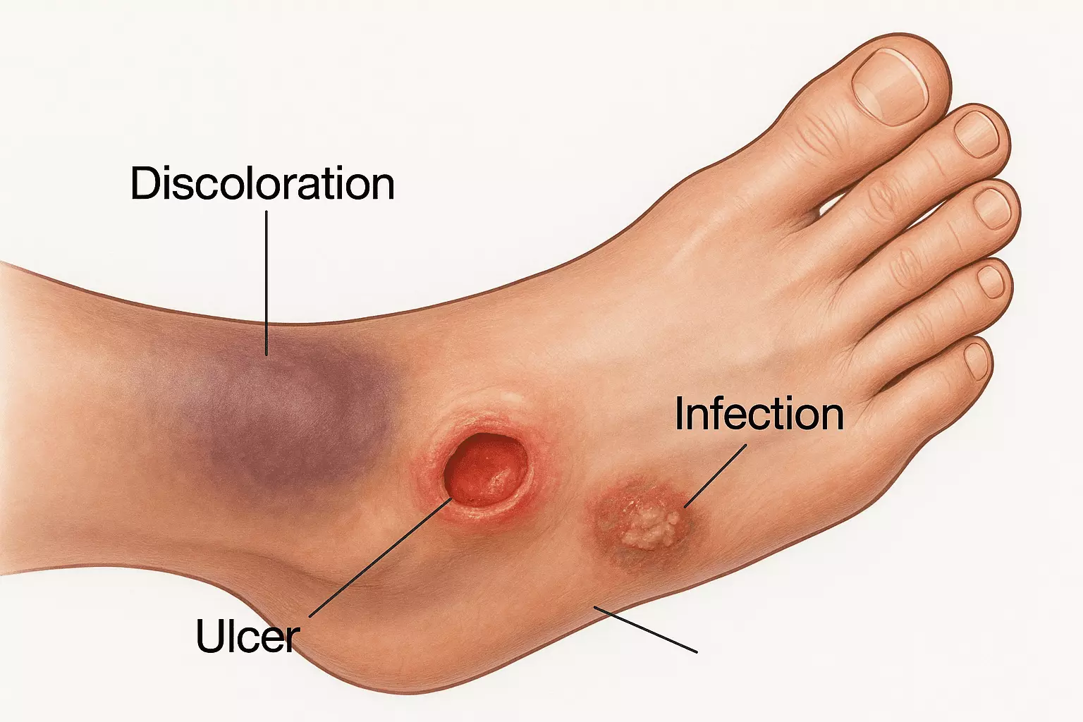 When To See a Podiatrist for Foot Problems