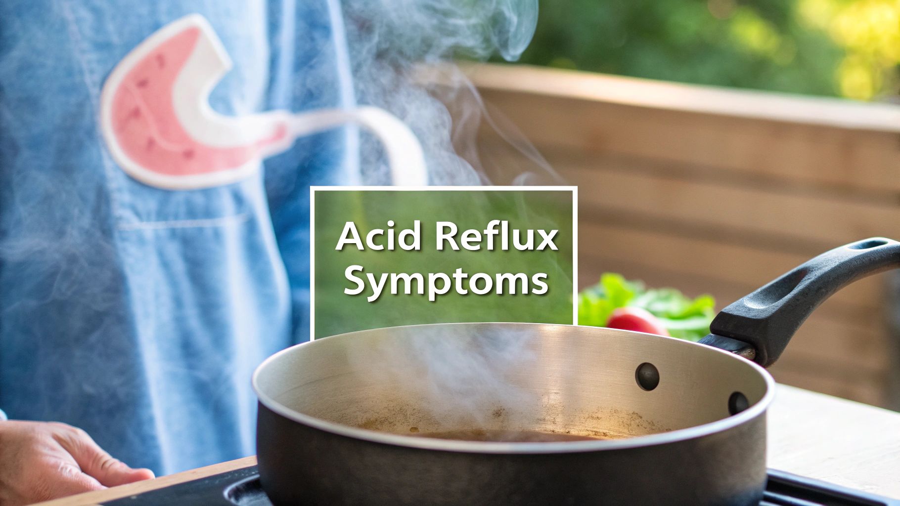Home Remedies for Acid Reflux