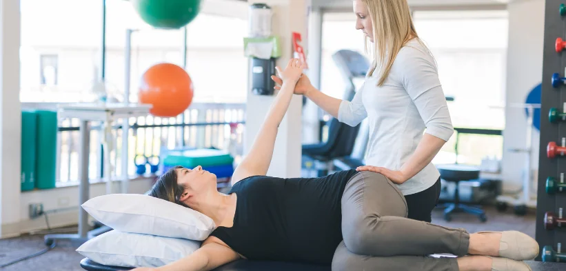 The Connection Between Physical Therapy and Pain Management