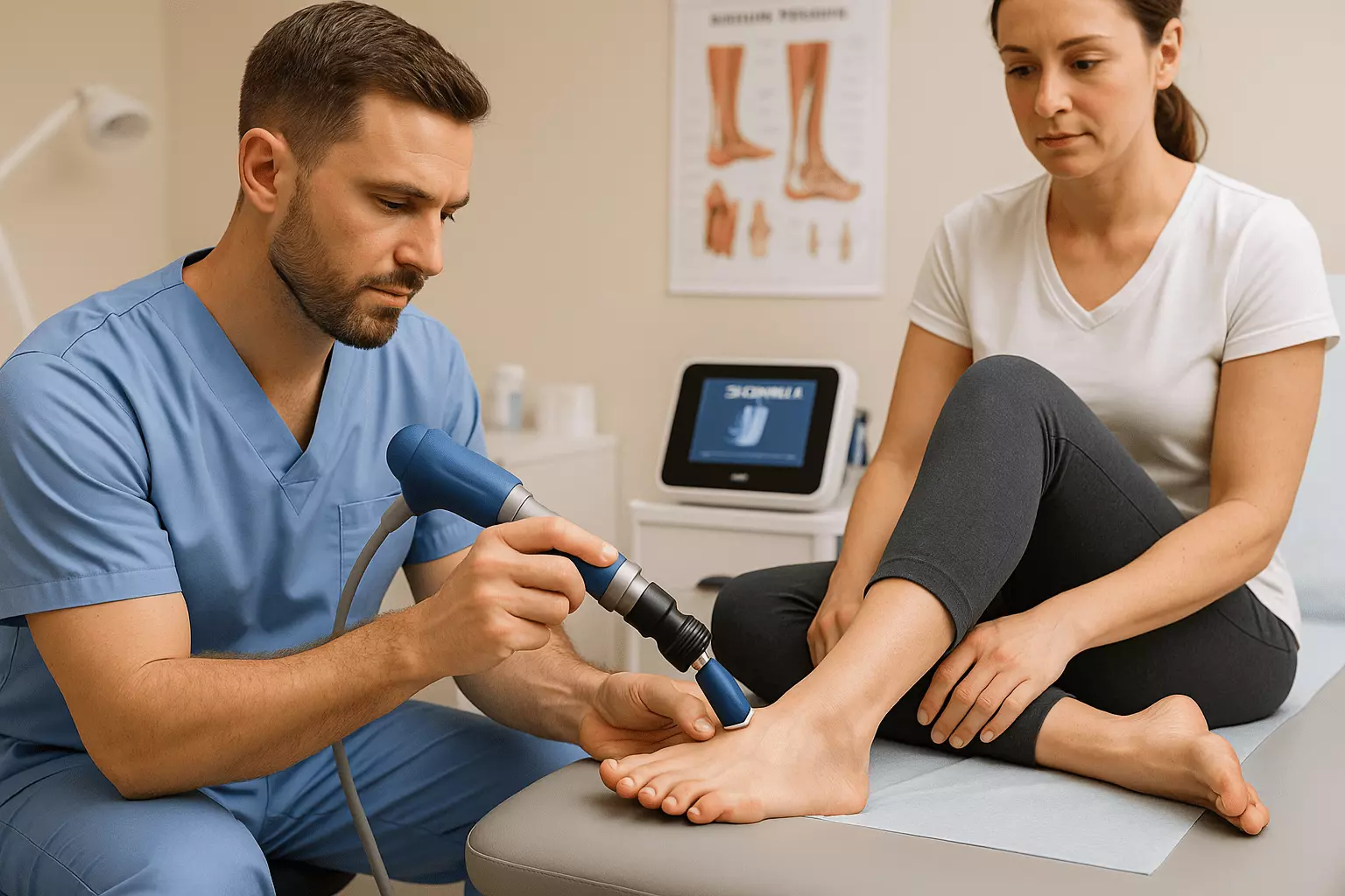 A Comprehensive Guide to Plantar Fasciitis Treatment Options
