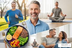 Creating a Balanced Diet for Optimal Men's Health
