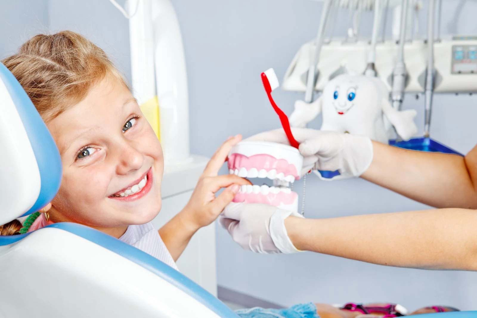 General Dentistry for Children