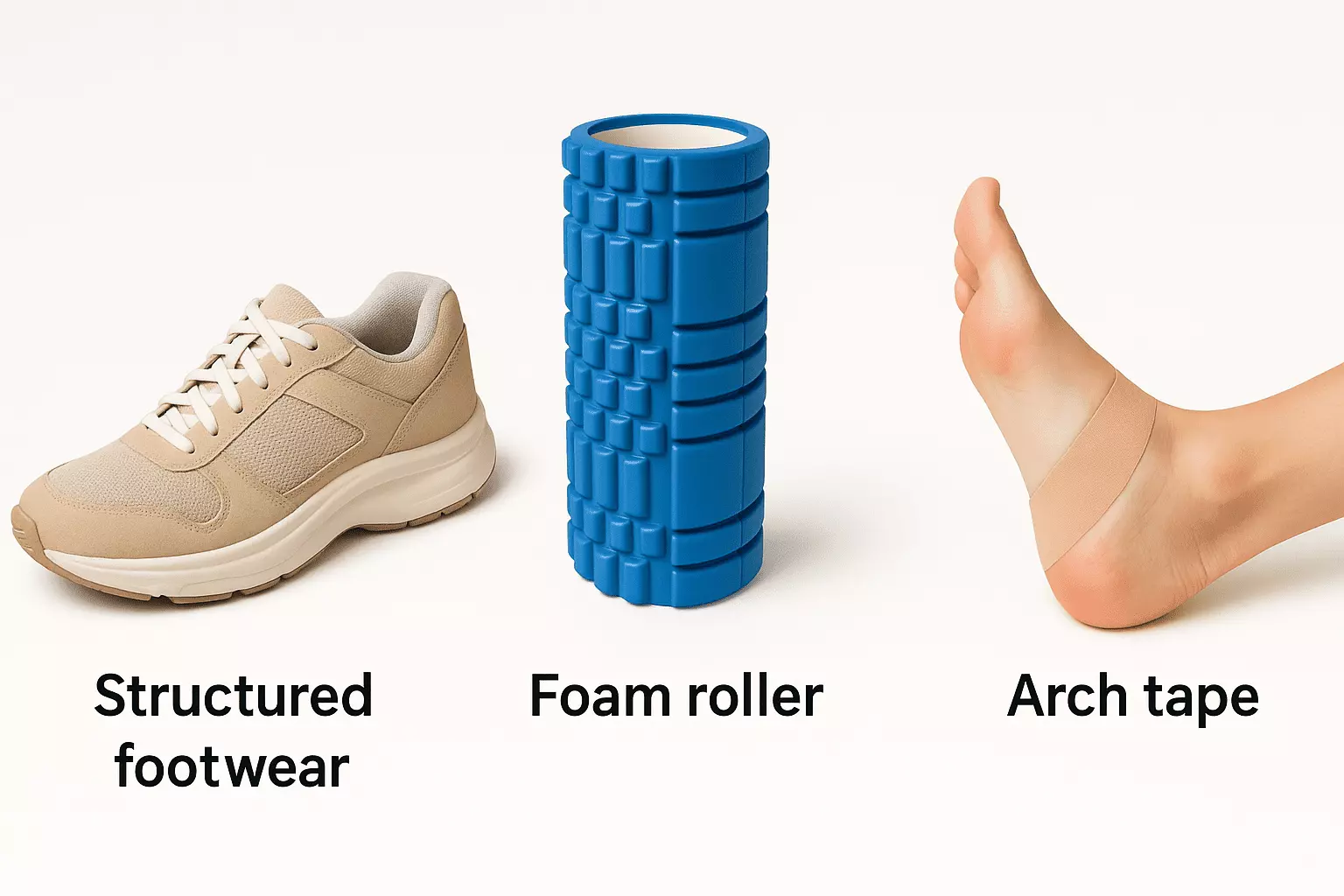 Innovative Approaches for Plantar Fasciitis Treatment