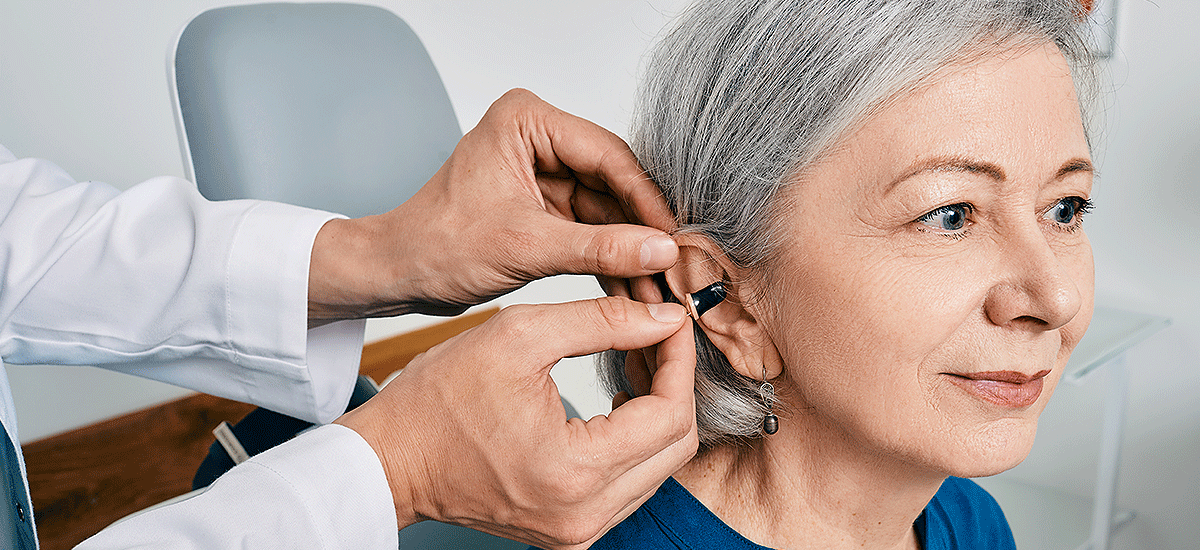 How to Choose the Right Hearing Instrument?