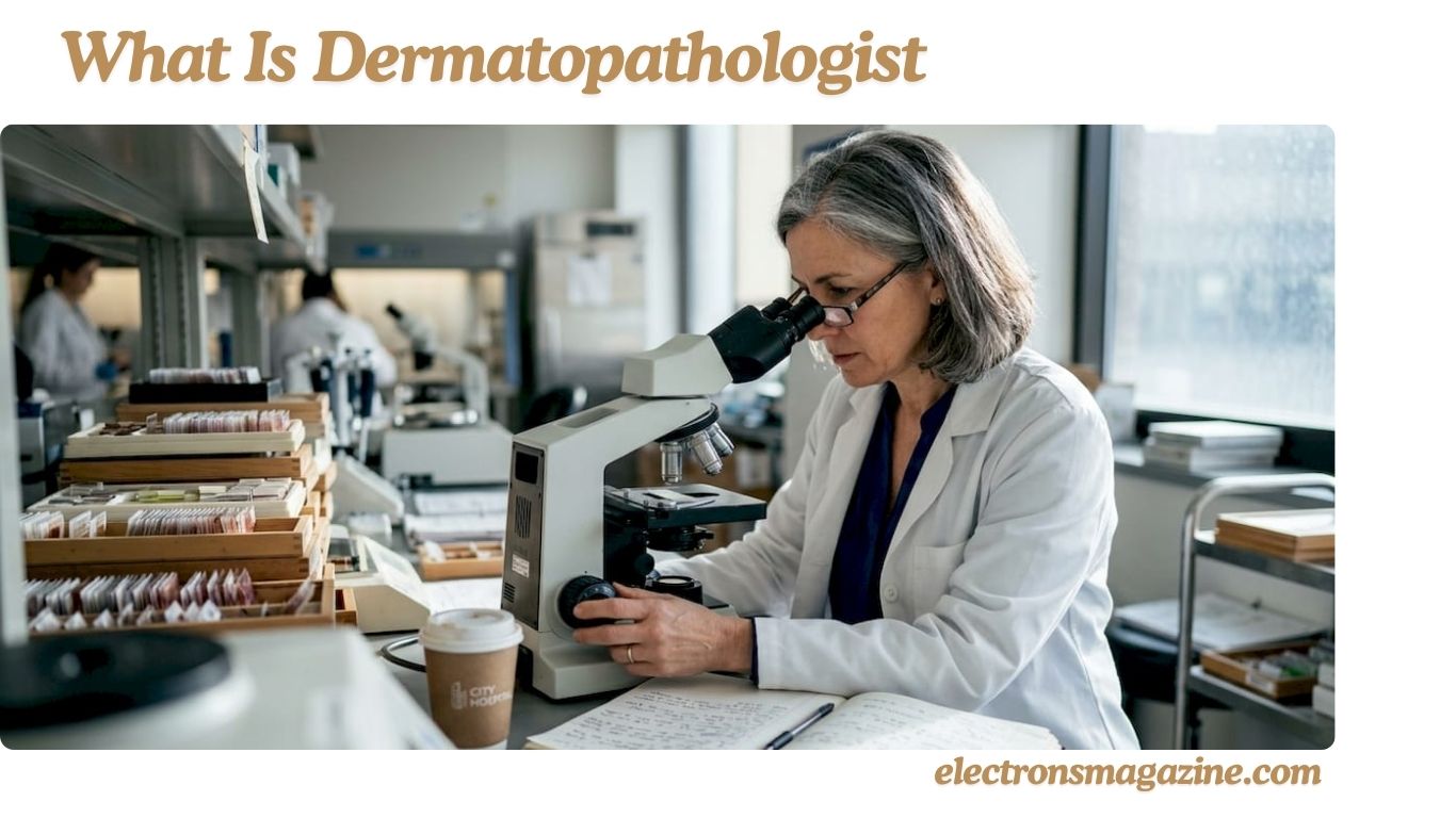 What Is Dermatopathologist